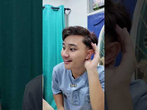 anak & bapak kena jawab 4 soalan 🗿 #jemichar #comedyshorts #pov #funny #lucu #shorts #drama thumbnail