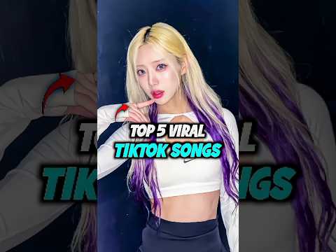 Top 5 TikTok Viral Dance Songs 2025 #shorts #song #trending thumbnail