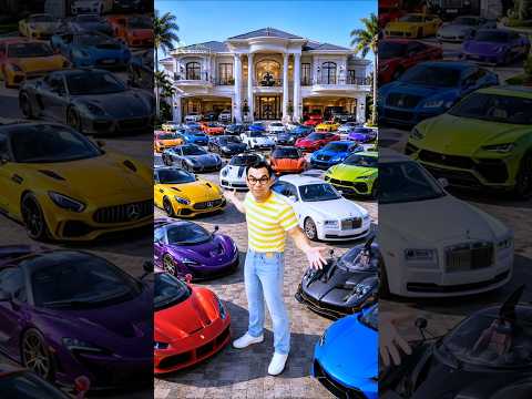 MARTIN si kaya di PRANK, MOBIL antik PALSU?‼️ thumbnail