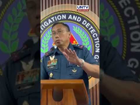 Pamamaril sa Senado, ‘overkill’ - CIDG I May 22, 2026 thumbnail