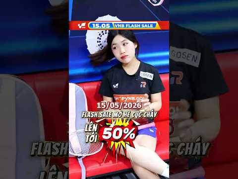 Bởi vì em là 1 lông thủ nổi loại...Mới được đi chốt deal hời tại Flash Sale Mở Hè Cực Cháy!! #shorts thumbnail