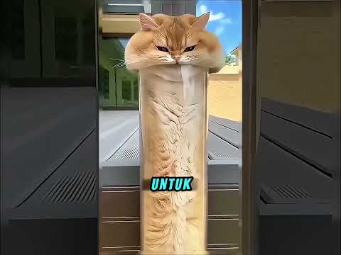 Kucing Ini Terjebak di Dalam Pipa… Bisakah Ia Bertahan? thumbnail