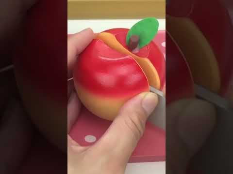 Perfect Fruits Cut 🍎🍊🍅🍌 #Shorts thumbnail