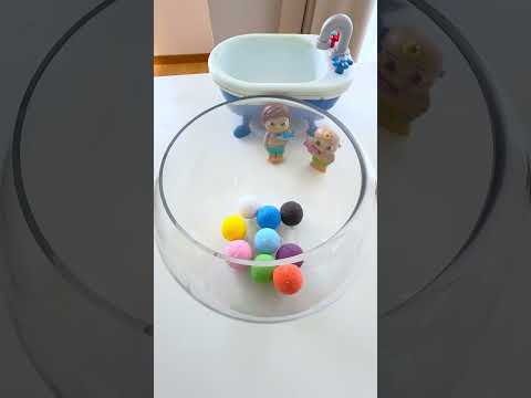 🌈GUESS THIS 10-COLOR MIX🐶🎨 May 26th Part3 #shorts #colormixing    #bathbomb thumbnail