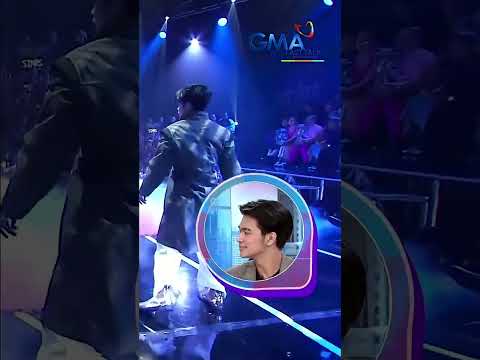 Unforgettable move nina Sugar at Jeromy! #shorts | Fast Talk with Boy Abunda thumbnail