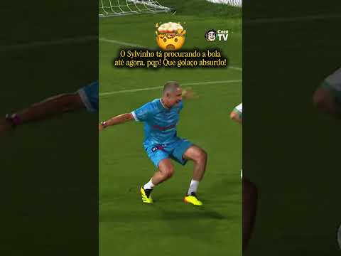 O EX-TÉCNICO DO CORINTHIANS VIU UM GOLAÇO SINISTRO NA SUA FRENTE! ABSURDO! ✋🤯🤚 thumbnail