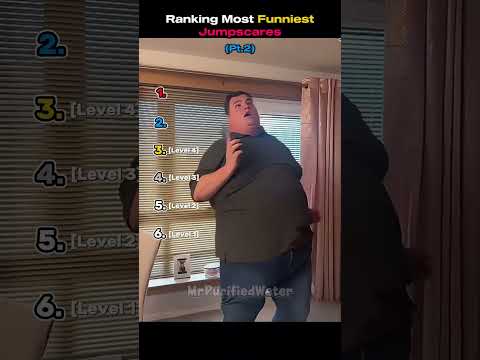 Ranking Most Funniest Jumpscare Videos thumbnail