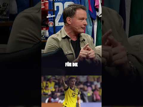 Schlotterbeck beim BVB VERBRANNT⁉️? | At Broski - Die Sport Show thumbnail
