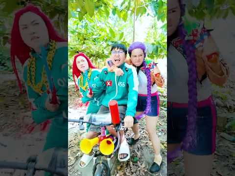 Khi Mẹ Rumi Bắt Sheep Đi Diệt Quỷ P2 | Sheep #shorts thumbnail