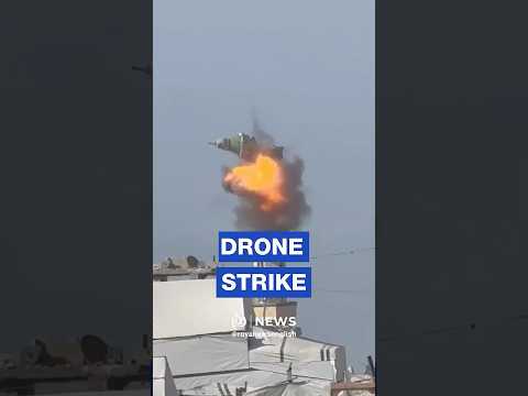 'Israeli’ drone explodes on mosque minaret in Khan Younis thumbnail