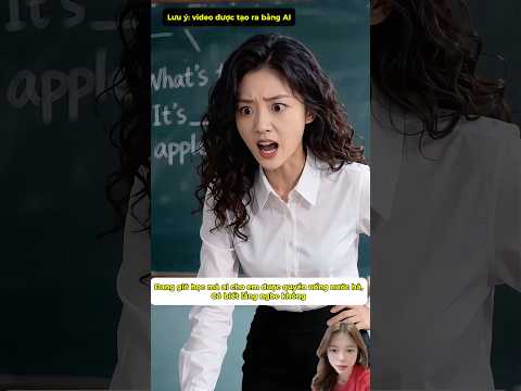 Cô Giáo Khó Tính Và Thầy Hiệu Trưởng thumbnail