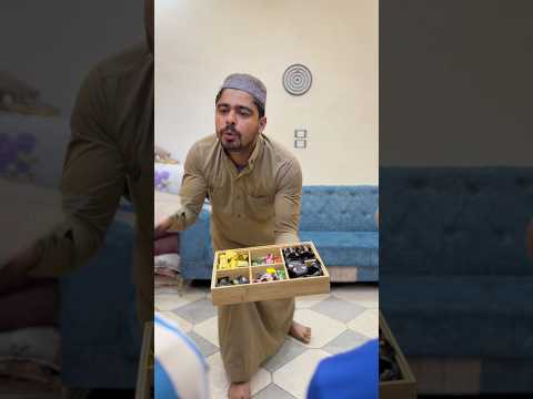 ‏الأب العربي بالعيد الأضحى 😂(نزار الحموي #shorts ￼ thumbnail