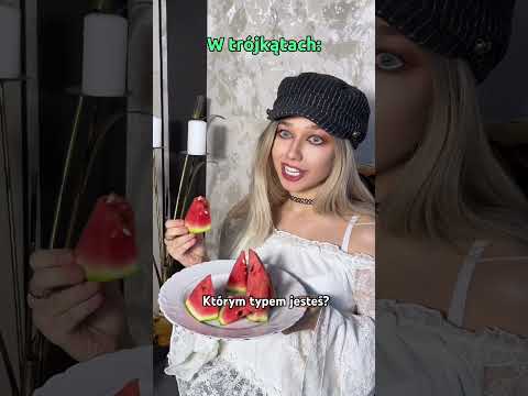 Którym sposobem jesz arbuza? 🍉 (typy osób) thumbnail