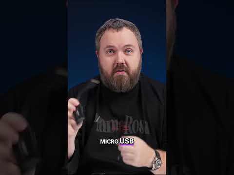 Dr.HD 4K: 30 000 рублей за Micro USB?! #shorts thumbnail