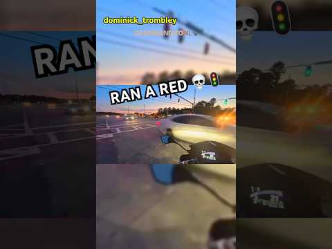The light was green though 💀🚦 thumbnail