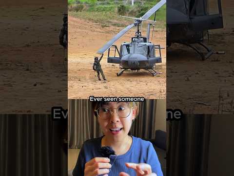 Why hold a helicopter blade? thumbnail