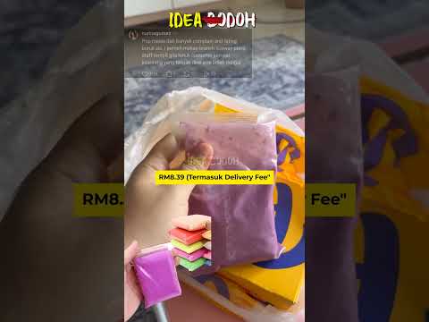 AKAK BENGANG ORDER AIR POP MEALS RM8.39 "TAK BAGI CAWAN" thumbnail
