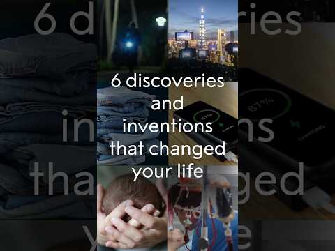 6 discoveries and inventions that changed your life thumbnail