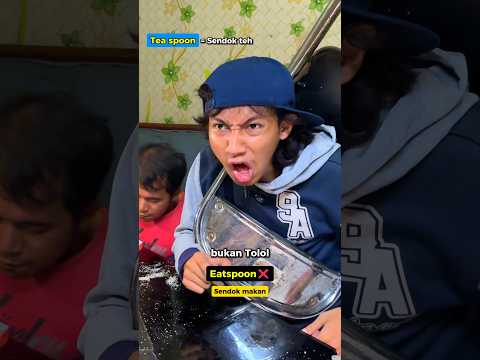 Sendok Makan Bukan Eatspoon #english #learnenglish #bahasainggris thumbnail