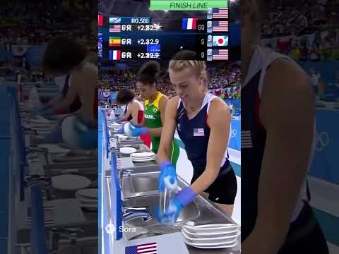 Oh My God😰No way USA winning this😂Wait For End😳 #funny #reels #women thumbnail