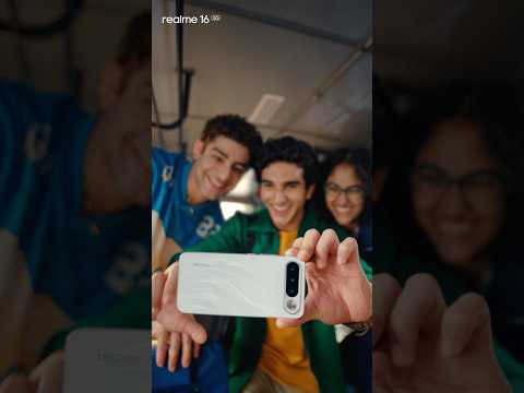 Basic pics? Fix that with AI Popout feature in #realme16 5G Pre-Book Now. Starting from ₹28,999. thumbnail