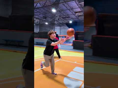 Which YouTuber Has The BEST DUNK! thumbnail