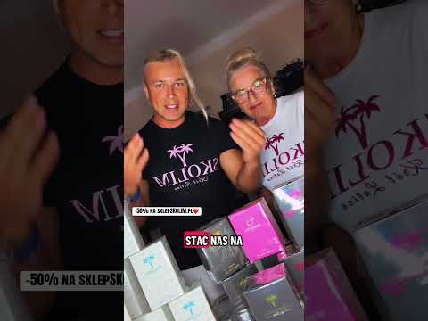 -50% na SklepSKOLIM.pl❤️ czas Start🔥 TEMPERATURA BEBECITA PALERMO 🩷Koszulki sportowe,bluzy #skolim thumbnail