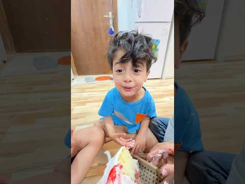 مجودي وكع الكيكة 😓🤦‍♂️#مجودي #جودي #نتiraq thumbnail