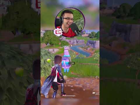 You can ride Llamas now in Fortnite! thumbnail