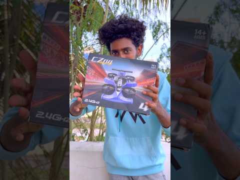 ??✈️ 2 in 1 Rc Car Drone Unbox | ❤️‍? PTS ? Swag ? Army ❤️‍? #pts #shorts thumbnail
