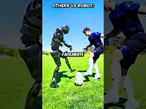 Otros vs Robot + Ronaldo ☠ thumbnail