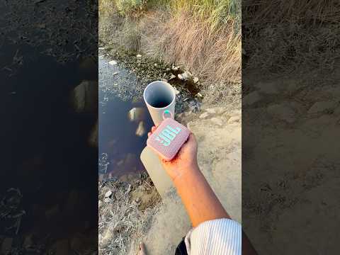 Jbl pink  jumping water thumbnail