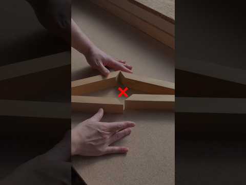Why Won’t This Clamp Right? #shorts #woodworking #diy thumbnail