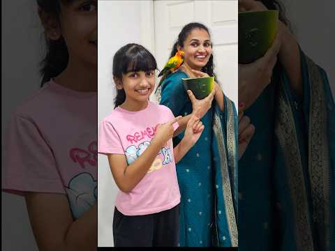 Tom 🍓 Jerry (Soumya&Ammu)Real End Twist😍🎈 #shorts #viral #v5familyshow thumbnail