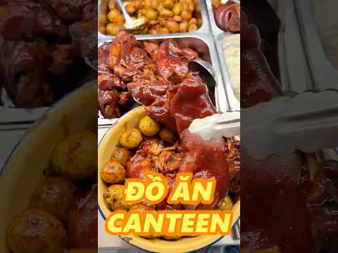 LẠI LỘI QUA MUKBANG ĐỒ ĂN CANTEEN CÔNG TY thumbnail