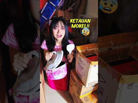 VALENT KETAUAN M0KEL!! 😖🍜 #shorts #OliviaValent thumbnail