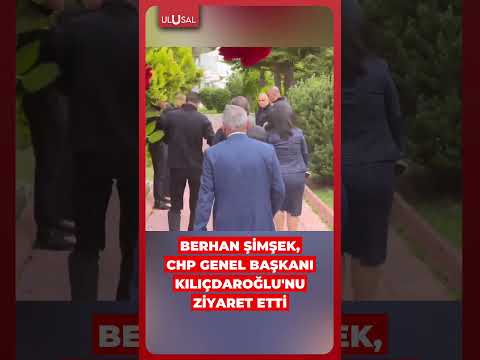 Berhan Şimşek CHP Genel Başkanı Kemal Kılıçdaroğlu'nu ziyaret etti #shorts #chp #kılıçdaroğlu thumbnail