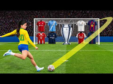 Whatever You Hit, Win The Champions League thumbnail