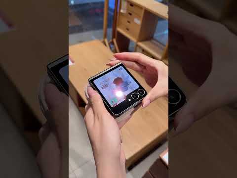 Digital Technology Samsung Flip 7fe Samsung Mobile Foldable Phone thumbnail