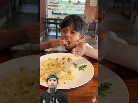 MAMA DIPRANK ADIK GAK MAU MAKAN NASI‼️🤯😱@vrvlogsthalassery #remix #dubbing #trending thumbnail