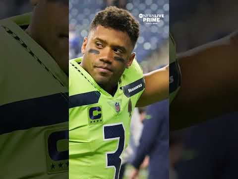 Russell Wilson is officially retiring from the NFL. thumbnail