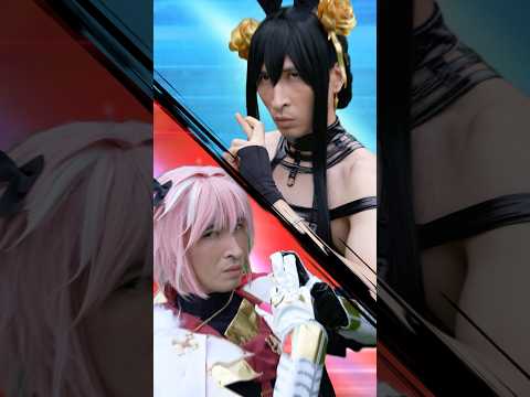 The battle of the strongest…who won? #anime #astolfo #yorforger thumbnail