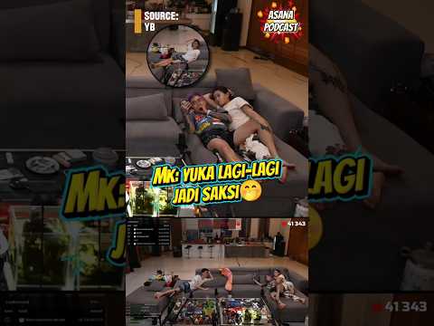 YUKA SAKSI LAGI AJA?? #marapthon3 #livestreaming thumbnail