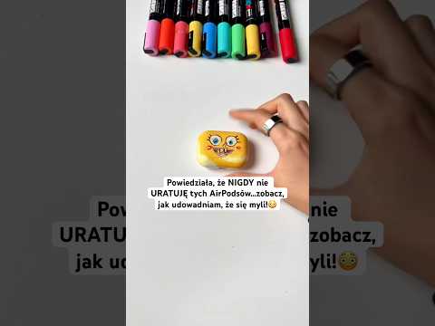 Powiedziała, że NIGDY nie URATUJĘ tych AirPodsów…zobacz, jak udowadniam, że się myli!? thumbnail
