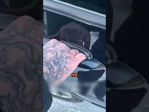 Вот что будет если дать жене машину? thumbnail