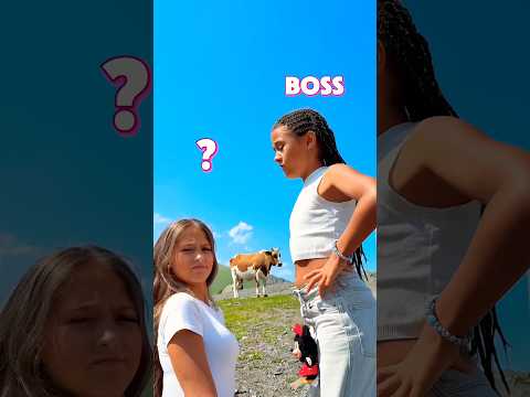 POV: you now who the BOSS is 😂⚡️@_miss_tais_ #familyfirst #funny thumbnail