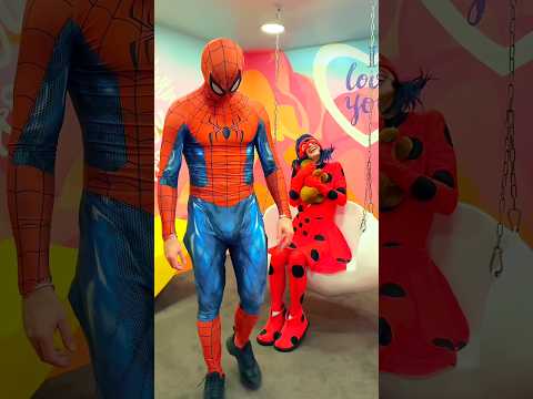 The story of Spider-Man😍 #spiderman thumbnail