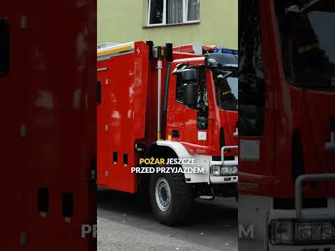 POŻAR SZPITALA PUM W SZCZECINIE! thumbnail