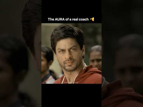 #SRK’s Gives The “Star” Player A SAVAGE Reality Check 💀🔥 #ChakDeIndia #SportsDrama thumbnail