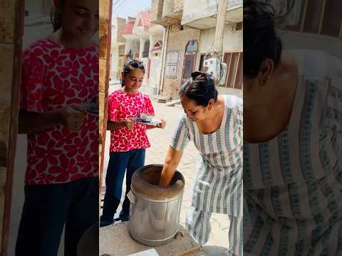 Samayra ke liye Nani ne kya bnaya❓🤔😳 #shorts #samayranarula #siblings thumbnail